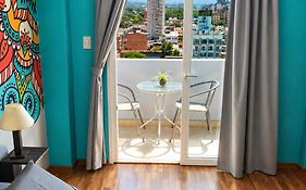 Nuevo departamento céntrico